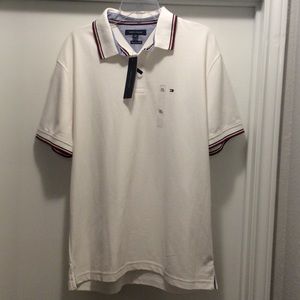 Tommy Hilfiger Men’s Polo